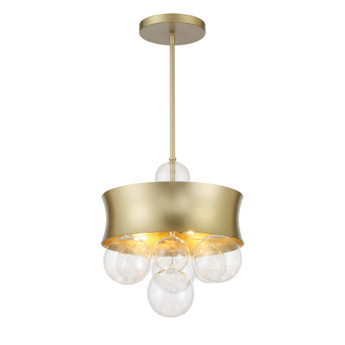 Verdi Square  - 3 Light Convertible Pendant (10|5195-697)