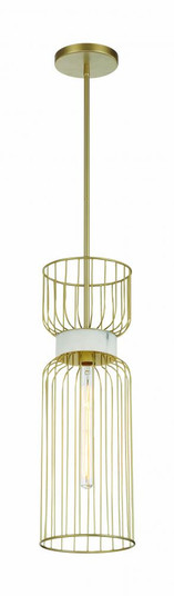Park Slope by Robin Baron - 1 Light Mini Pendant (10|3392-754)