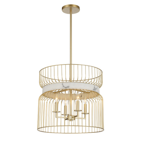 Park Slope  - 4 Light Pendant (10|3394-754)