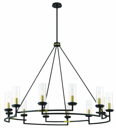 12LT CHANDELIER (10|3207-781)