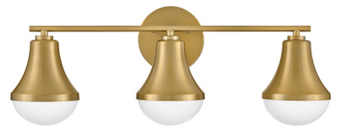 Medium Three Light Vanity (1118101|85513LCB)