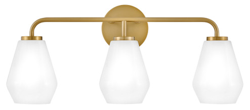 Medium Three Light Vanity (1118101|85503LCB)