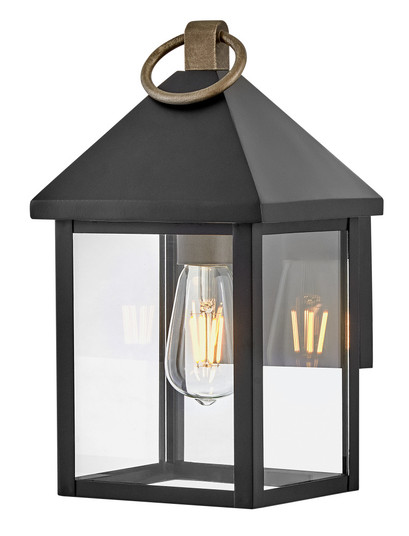 Small Wall Mount (1118101|81520BK)