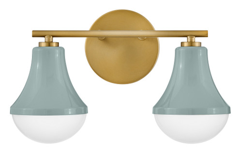 Small Two Light Vanity (1118101|85512SF)