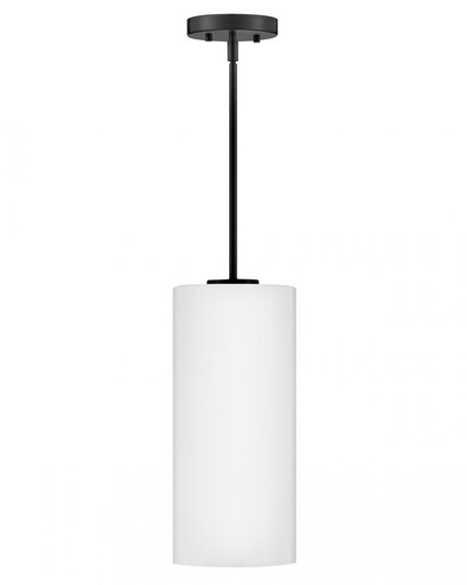 Extra Small Single Light Pendant (1118101|83377BK-CO)