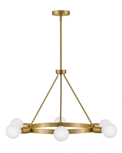 Medium Single Tier Chandelier (1118101|83616LCB)