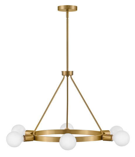 Medium Single Tier Chandelier (1118101|83616LCB)