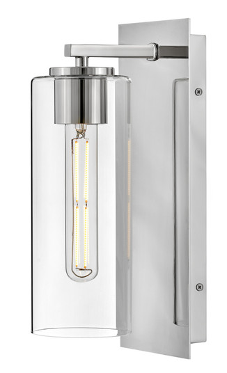 Medium Single Light Sconce (1118101|83370PN)