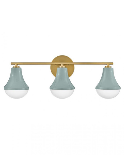 Medium Three Light Vanity (1118101|85513SF)