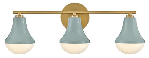 Medium Three Light Vanity (1118101|85513SF)