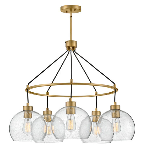 Medium Single Tier Chandelier (1118101|83014LCB)