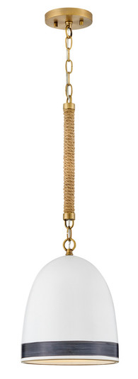 Small Pendant (87|3364HB-BK)