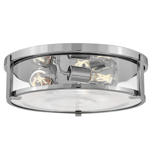 Medium Flush Mount (87|3243CM-CL)