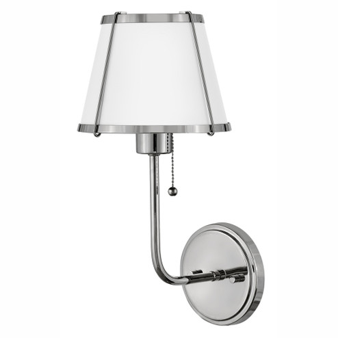 Medium Single Light Sconce (87|4890PN)