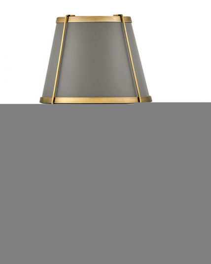 Medium Single Light Sconce (87|4890LDB)