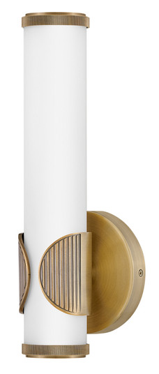 Medium LED Sconce (87|50080LCB)