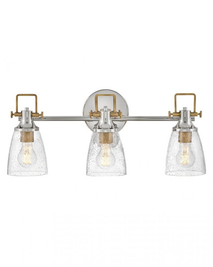 Medium Three Light Vanity (87|51273PN)