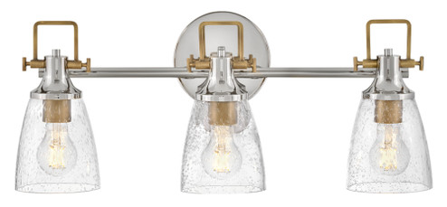 Medium Three Light Vanity (87|51273PN)