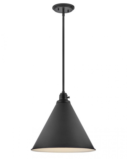 Medium Pendant (87|3694BK)