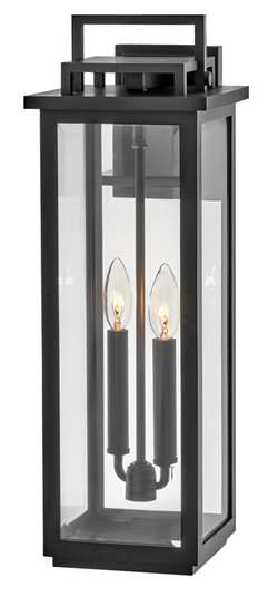 Large Wall Mount Lantern (87|22114BK)