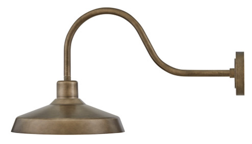 Large Wall Mount Barn Light (87|12074BU)