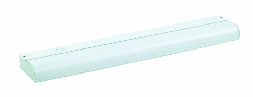 Fluorescent, 22 1/4'' Under Cabinet Fluorescent Strip Bar, Direct Wire, 1 Bulb, 14W T5 (Included) (801|FB5231-C)