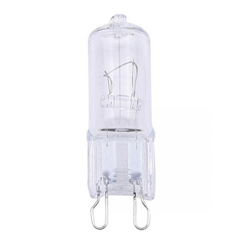 Bulb, G9 Bulb, 110-130V/40W, 4-Packs, This bulb must be used in an enclosed fixt (801|B-G9R040W-4)