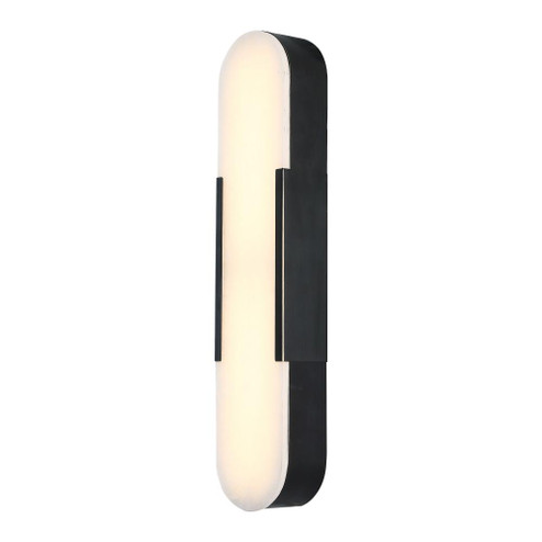 Delilah LED Alabaster Sconce (10813|KWS3121-2Bz)