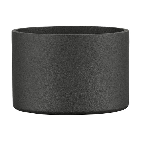 Textured Black Hidden Pier Mount Adapter (108|78211-14)