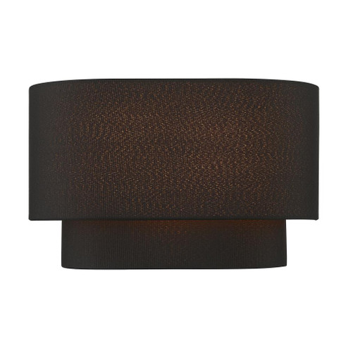 2 Light Black ADA Sconce (108|45082-04)