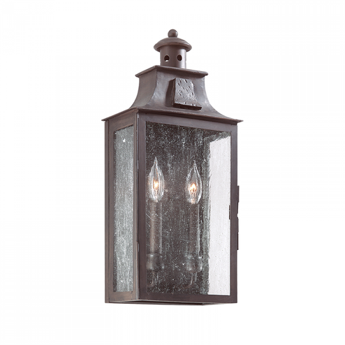 Newton Exterior Wall Sconce (52|B9008-SFB)