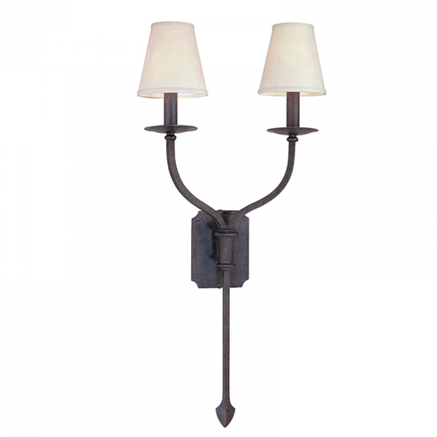 La Brea Wall Sconce (52|B2482-TRN)