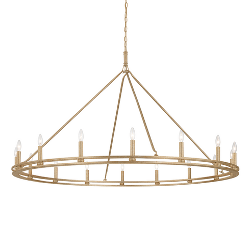Sutton Chandelier (52|F6244-CPL)
