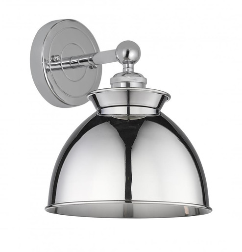 Adirondack - 1 Light - 8 inch - Polished Chrome - Sconce (3442|616-1W-PC-M14-PC)