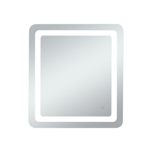 Genesis 24in x 30in soft edge LED mirror (758|MRE32430)