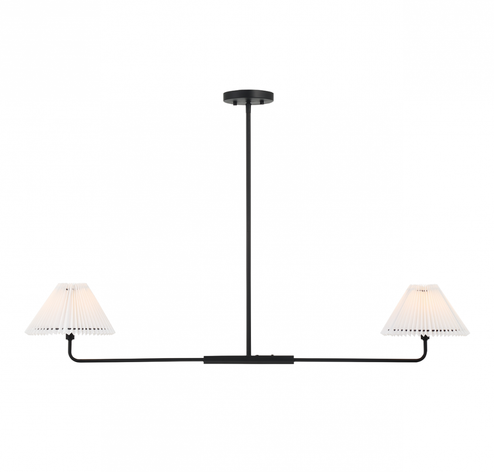 Linear Chandelier (8483|M100122MBK)