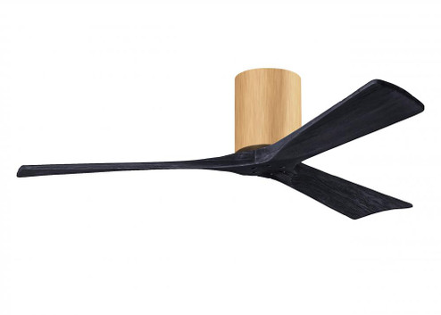 Irene - 3H - Light Maple - Black Blades - 52'' Blades (230|IR3H-LM-BK-52)