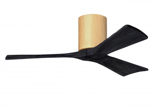 Irene - 3H - Light Maple - Black Blades - 42'' Blades (230|IR3H-LM-BK-42)