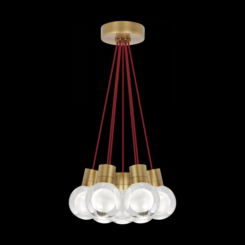 Mina Pendant (7355|700TDMINAP7CRNB-LED930)