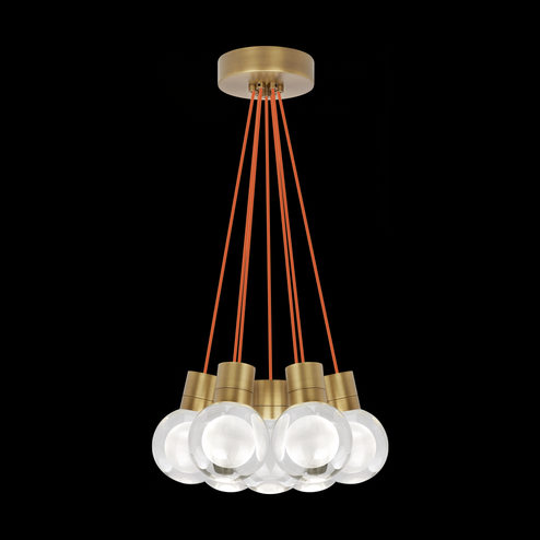 Mina Pendant (7355|700TDMINAP7CONB-LEDWD)