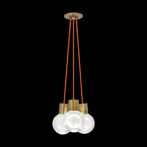 Mina Pendant (7355|700TDMINAP3CONB-LED930)