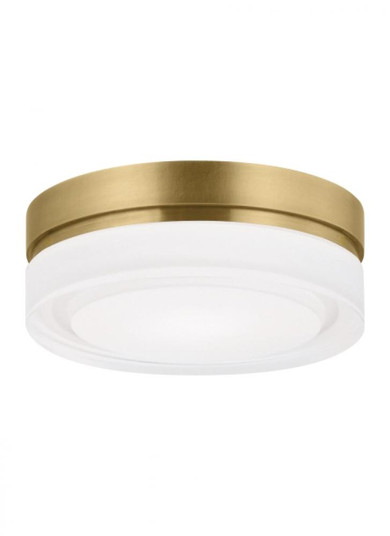 Cirque Small Flush Mount (7355|700CQSNB-LED3)