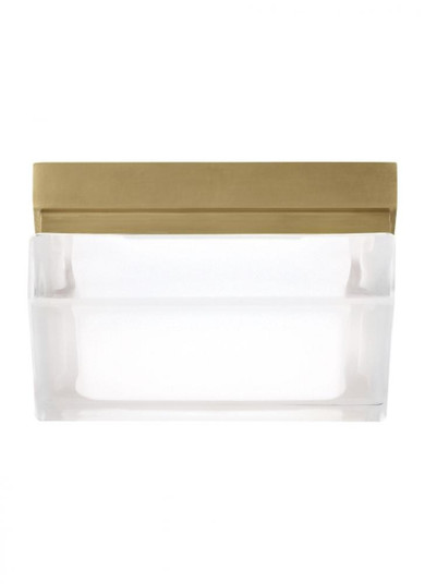 Boxie Small Flush Mount (7355|700BXSNB-LED)