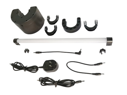 Craftmade 4 Light LED Umbrella Lighting Kit (20|UML-LED-FB-4L)