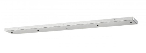 5 Light Ceiling Plate (276|CP4205L-BN)