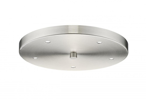 5 Light Ceiling Plate (276|CP1205R-BN)