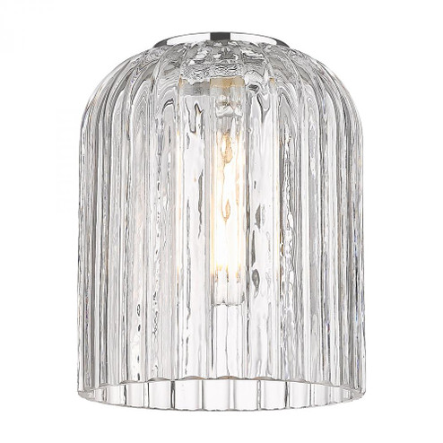 Bridal Veil Clear Glass (3442|G559-5CL)