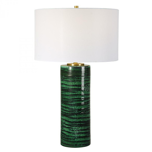 Uttermost Galeno Emerald Green Table Lamp (85|30242)