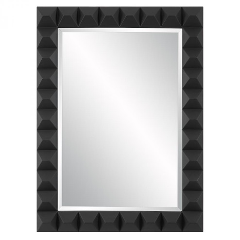 Uttermost Studded Black Mirror (85|09941)