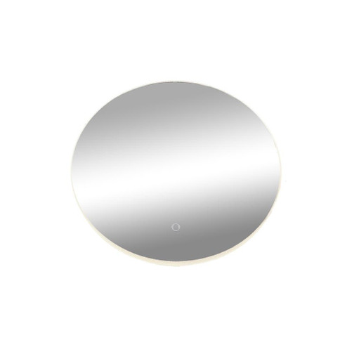 Reflections Collection LED Mirror, Silver (12|AM335)
